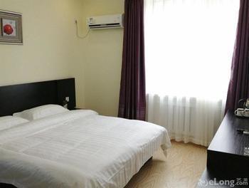 Urban 118 Hotel Dalian Exterior foto